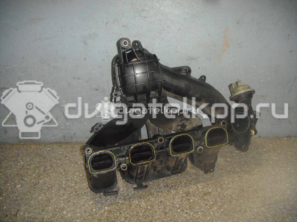 Фото Коллектор впускной для двигателя BP (DOHC) для Mazda / Ford Australia / Eunos 125-130 л.с 16V 1.8 л бензин {forloop.counter}}