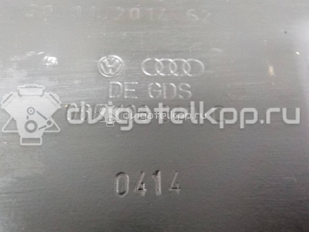 Фото Поддон масляный двигателя  06E103600C для Audi A6 / A5 / Q5 / Q7 / A7 Sportback 4Ga, 4Gf {forloop.counter}}