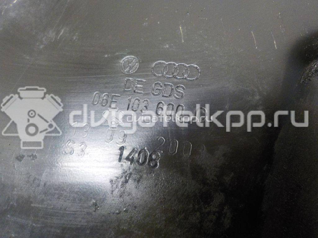 Фото Поддон масляный двигателя  06E103600C для Audi A6 / A5 / Q5 / Q7 / A7 Sportback 4Ga, 4Gf {forloop.counter}}