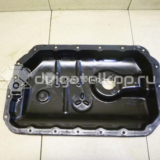 Фото Поддон масляный двигателя  06E103600C для Audi A6 / A5 / Q5 / Q7 / A7 Sportback 4Ga, 4Gf