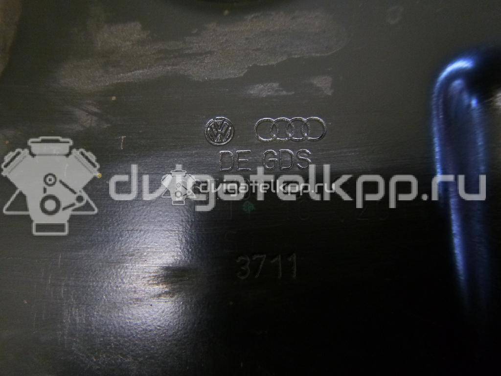 Фото Поддон масляный двигателя  06E103600C для Audi A6 / A5 / Q5 / Q7 / A7 Sportback 4Ga, 4Gf {forloop.counter}}