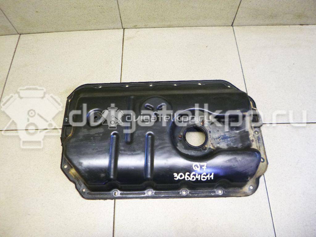 Фото Поддон масляный двигателя  06E103600C для Audi A6 / A5 / Q5 / Q7 / A7 Sportback 4Ga, 4Gf {forloop.counter}}