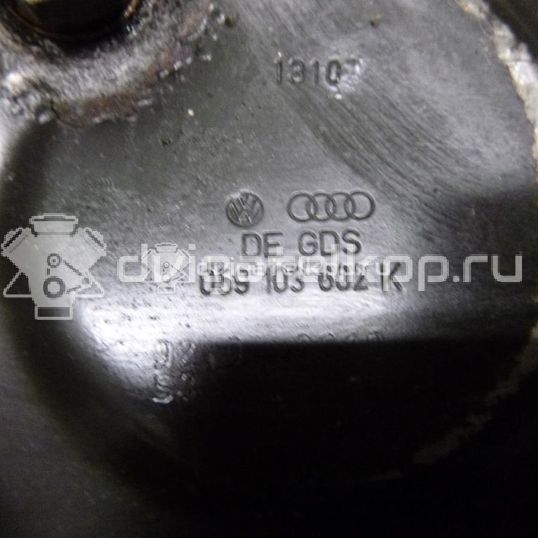 Фото Поддон масляный двигателя  059103602K для Audi A5 / A4