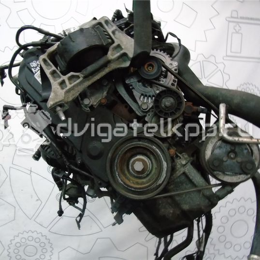 Фото Контрактный (б/у) двигатель G6DG для Ford / Hyundai / Kia 136 л.с 16V 2.0 л Дизельное топливо