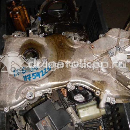 Фото Крышка двигателя передняя для двигателя L813 для Mazda Bongo / 6 102-120 л.с 16V 1.8 л бензин
