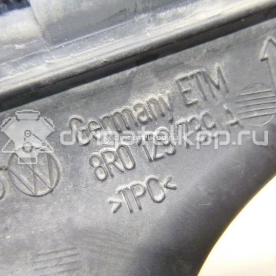 Фото Воздуховод  8R0129739A для audi A4 [B8]