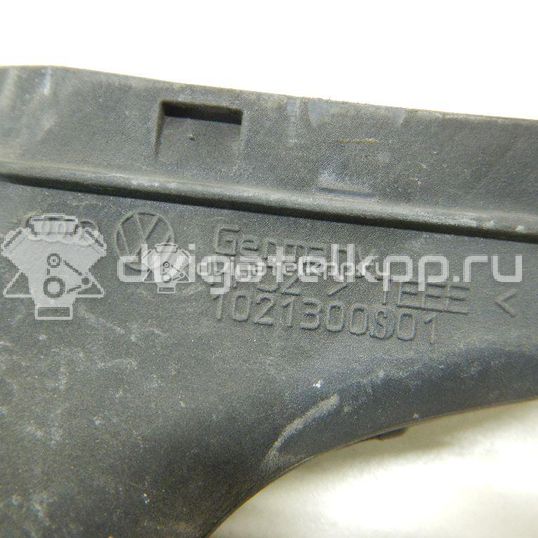 Фото Воздуховод  8R0129739A для audi A4 [B8]