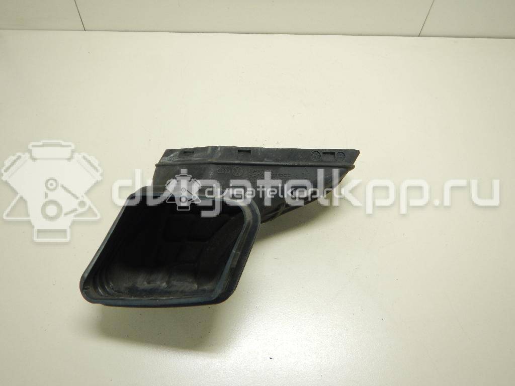 Фото Воздуховод  8R0129739A для audi A4 [B8] {forloop.counter}}