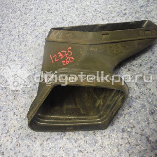 Фото Воздуховод  8r0129739a для audi A4 [B8]