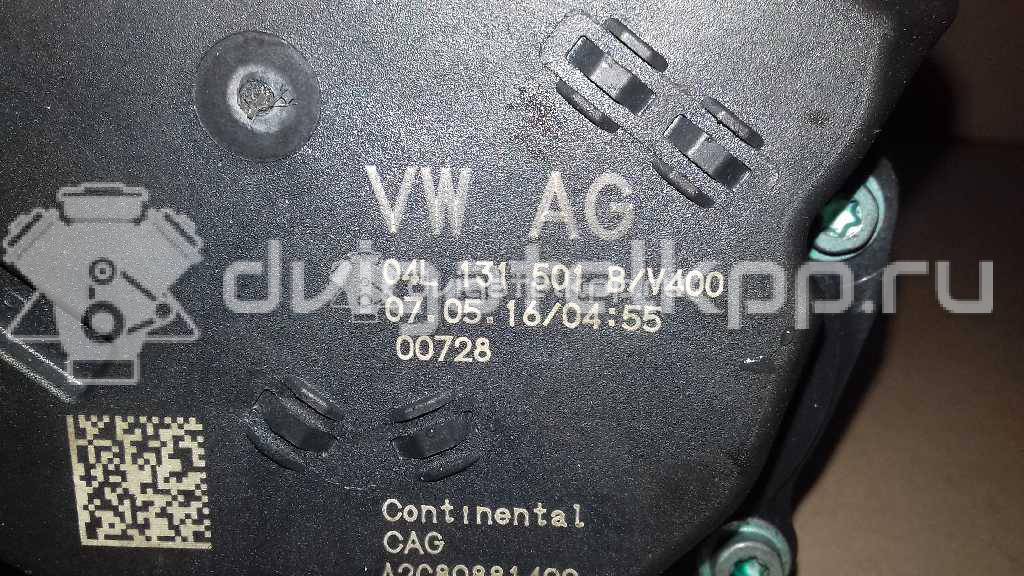 Фото Клапан рециркуляции выхлопных газов  04l131501b для Audi Q5 / A5 / A4 / A6 {forloop.counter}}