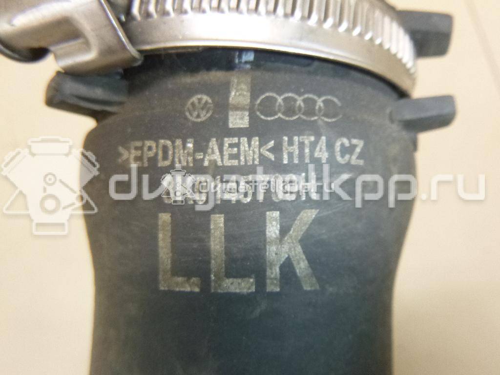 Фото Патрубок интеркулера  8K0145709H для Audi A5 / A4 {forloop.counter}}