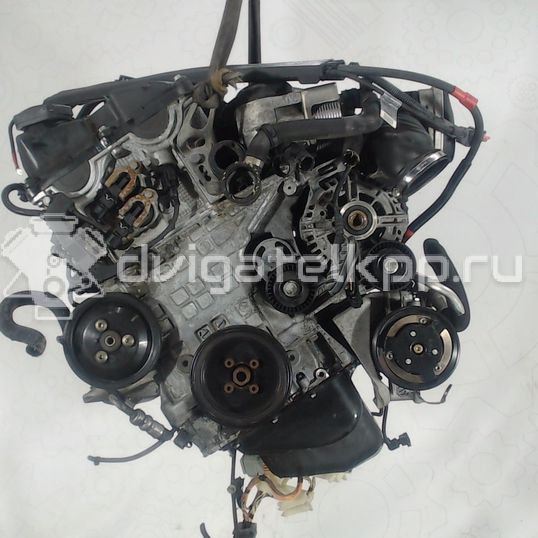 Фото Контрактный (б/у) двигатель N46 B20 B для Bmw 3 / 5 / 1 / X3 / Z4 129-170 л.с 16V 2.0 л бензин