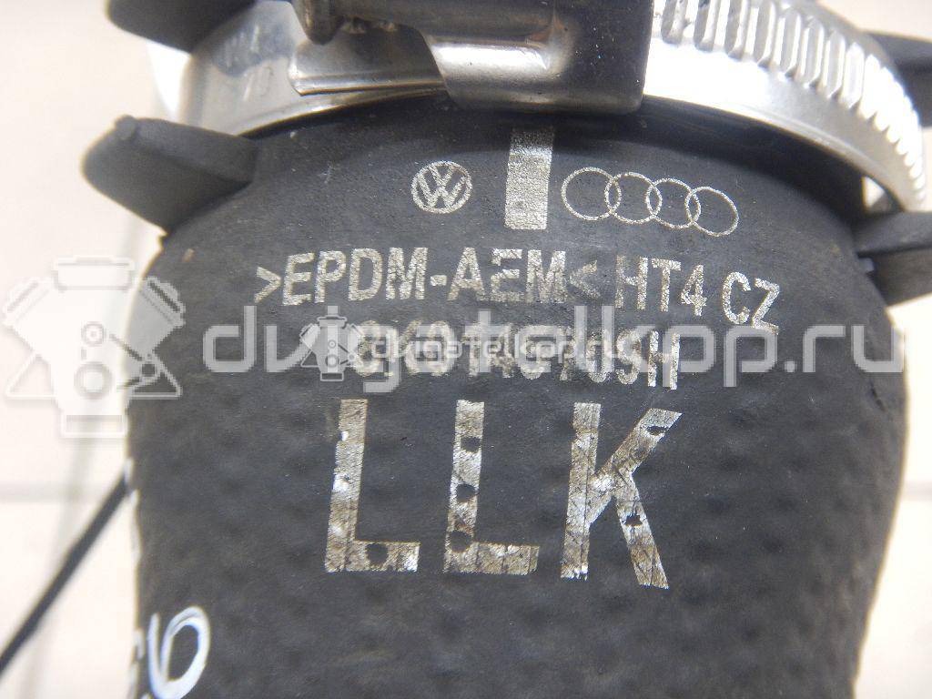 Фото Патрубок интеркулера  8K0145709H для Audi A5 / A4 {forloop.counter}}