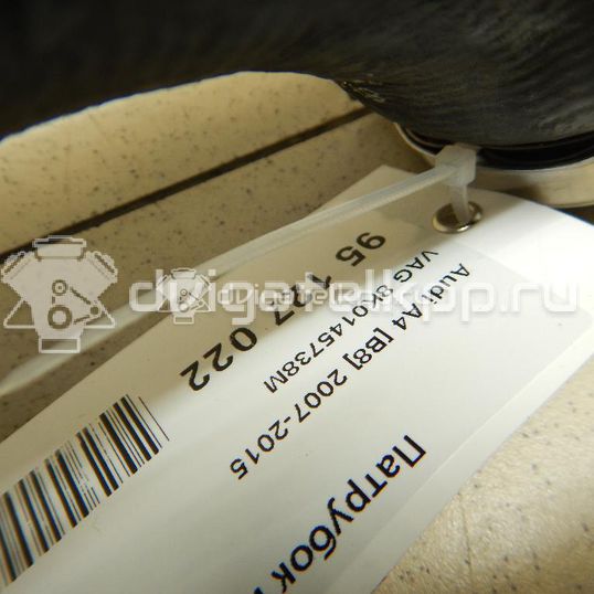 Фото Патрубок интеркулера  8K0145738M для Audi A5 / A4