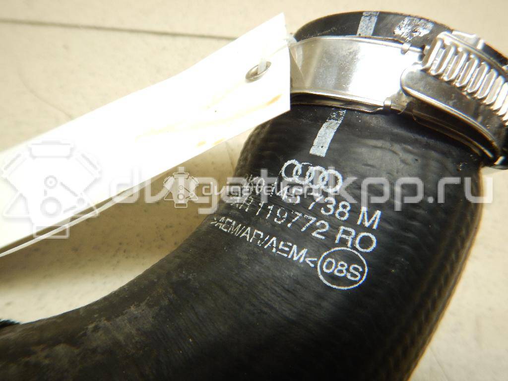 Фото Патрубок интеркулера  8K0145738M для Audi A5 / A4 {forloop.counter}}