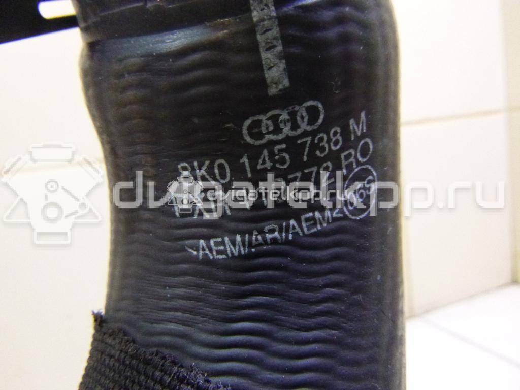 Фото Патрубок интеркулера  8K0145738M для Audi A5 / A4 {forloop.counter}}