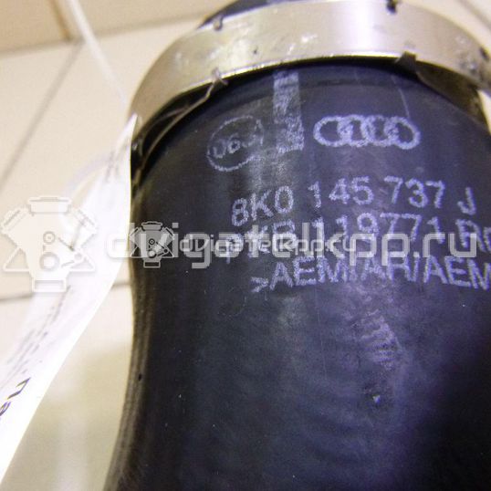 Фото Патрубок интеркулера  8K0145737J для Audi A5 / A4
