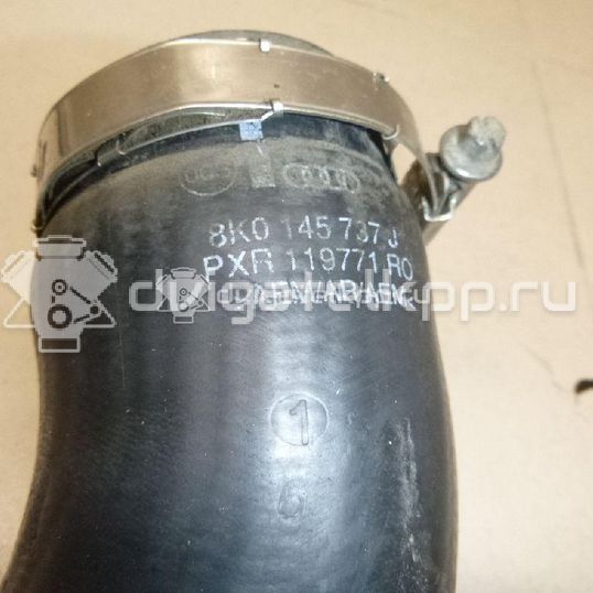 Фото Патрубок интеркулера  8k0145737j для Audi A5 / A4