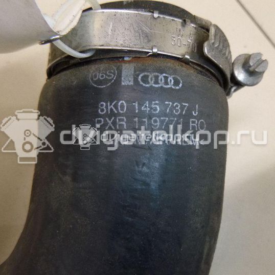 Фото Патрубок интеркулера  8K0145737J для Audi A5 / A4