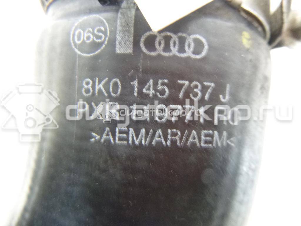 Фото Патрубок интеркулера  8K0145737J для Audi A5 / A4 {forloop.counter}}