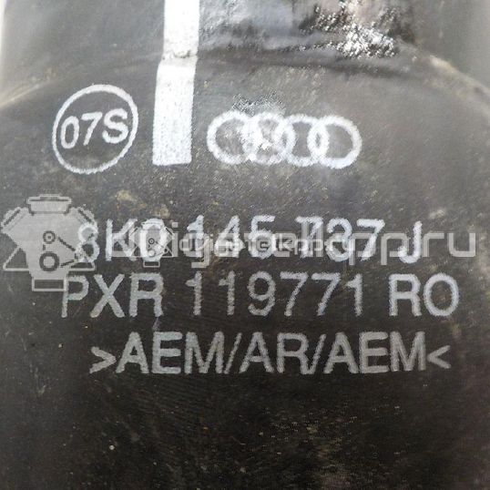 Фото Патрубок интеркулера  8k0145737j для Audi A5 / A4