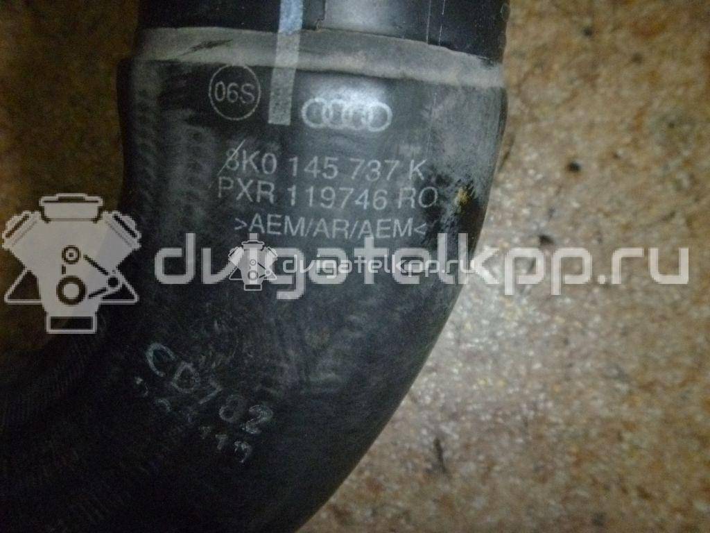 Фото Патрубок интеркулера  8k0145737k для Audi A5 / A4 {forloop.counter}}