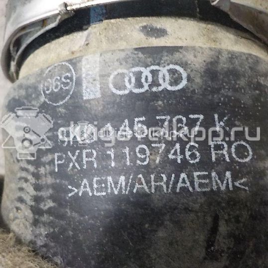 Фото Патрубок интеркулера  8k0145737k для Audi A5 / A4