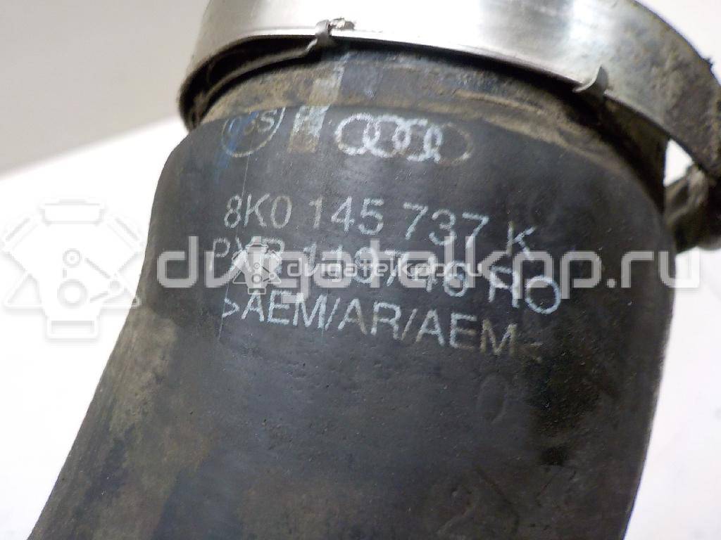 Фото Патрубок интеркулера  8K0145737K для Audi A5 / A4 {forloop.counter}}