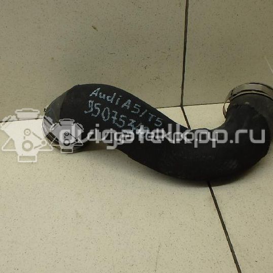 Фото Патрубок интеркулера  8K0145709E для Audi A5
