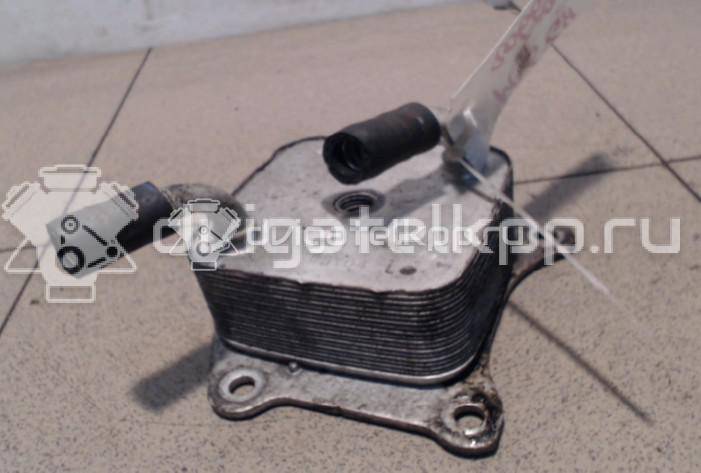 Фото Радиатор масляный для двигателя R2AA для Mazda Cx-7 Er / 6 / 3 150-185 л.с 16V 2.2 л Дизельное топливо {forloop.counter}}