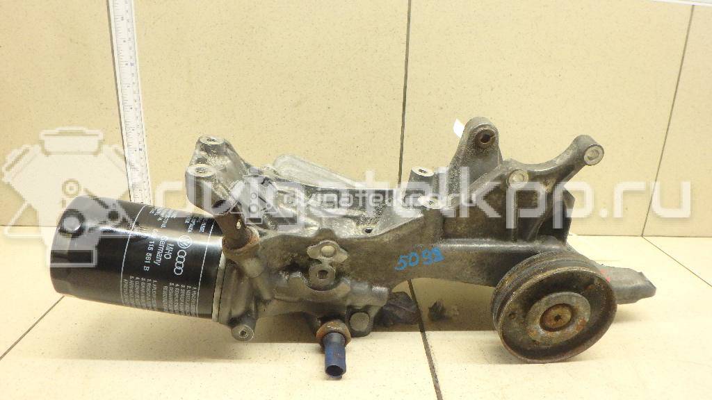 Фото Кронштейн генератора  06H903143H для audi A4 [B8] {forloop.counter}}