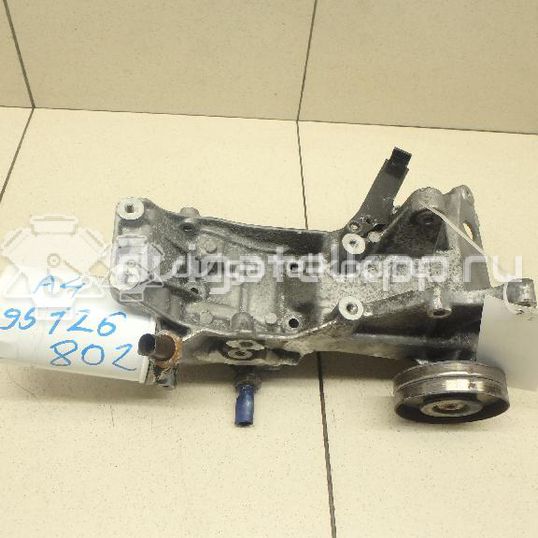 Фото Кронштейн генератора  06H903143H для audi A4 [B8]