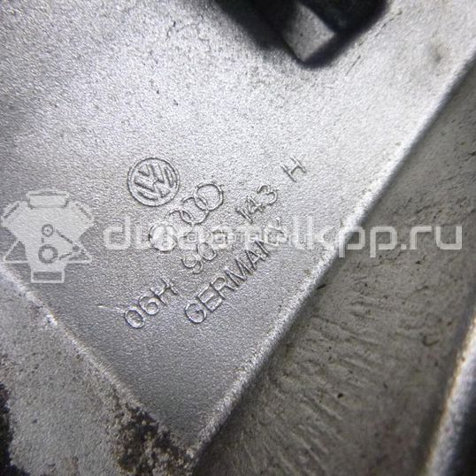 Фото Кронштейн генератора  06H903143H для audi A4 [B8]