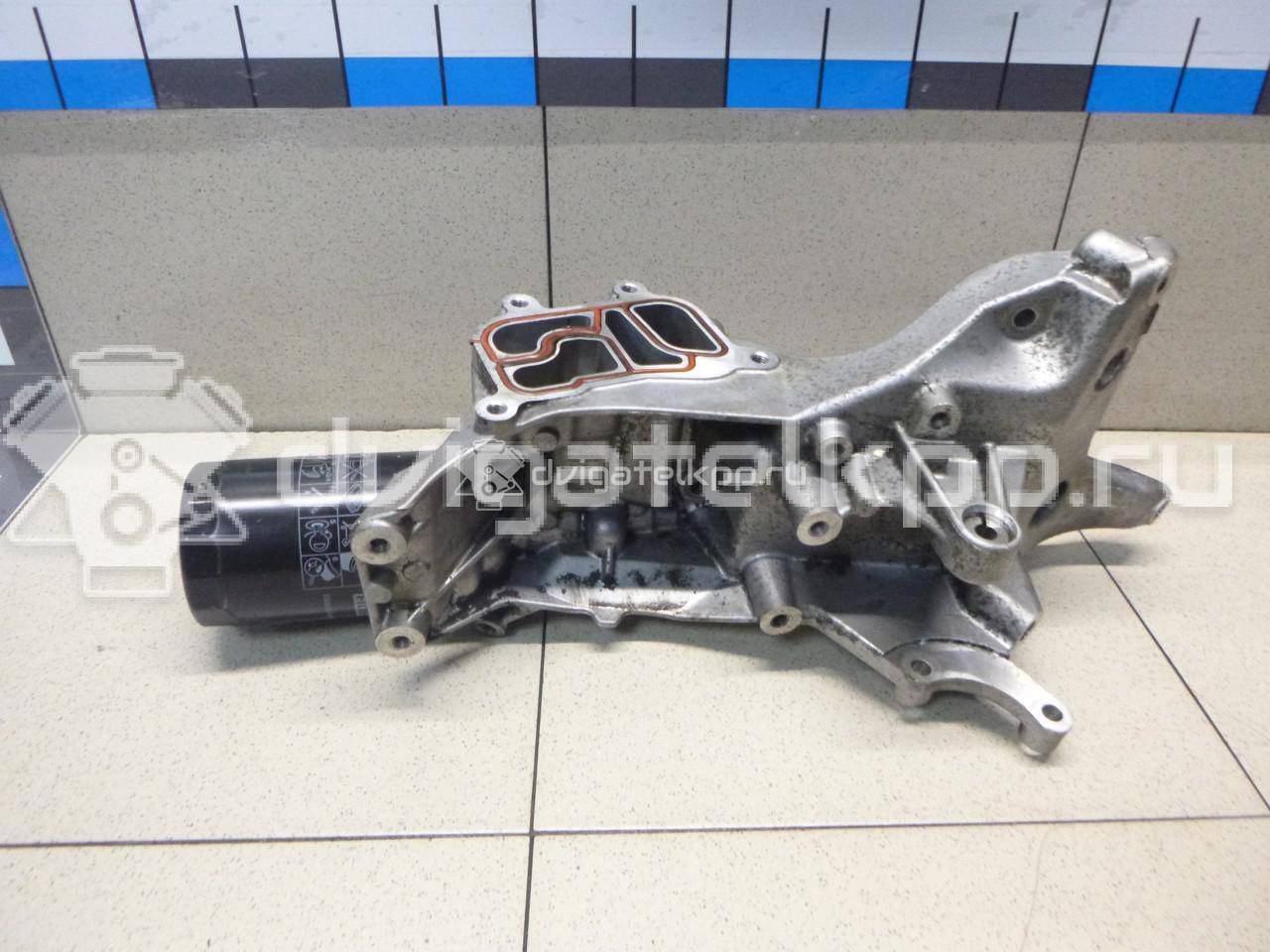 Фото Кронштейн генератора  06H903143H для audi A4 [B8] {forloop.counter}}