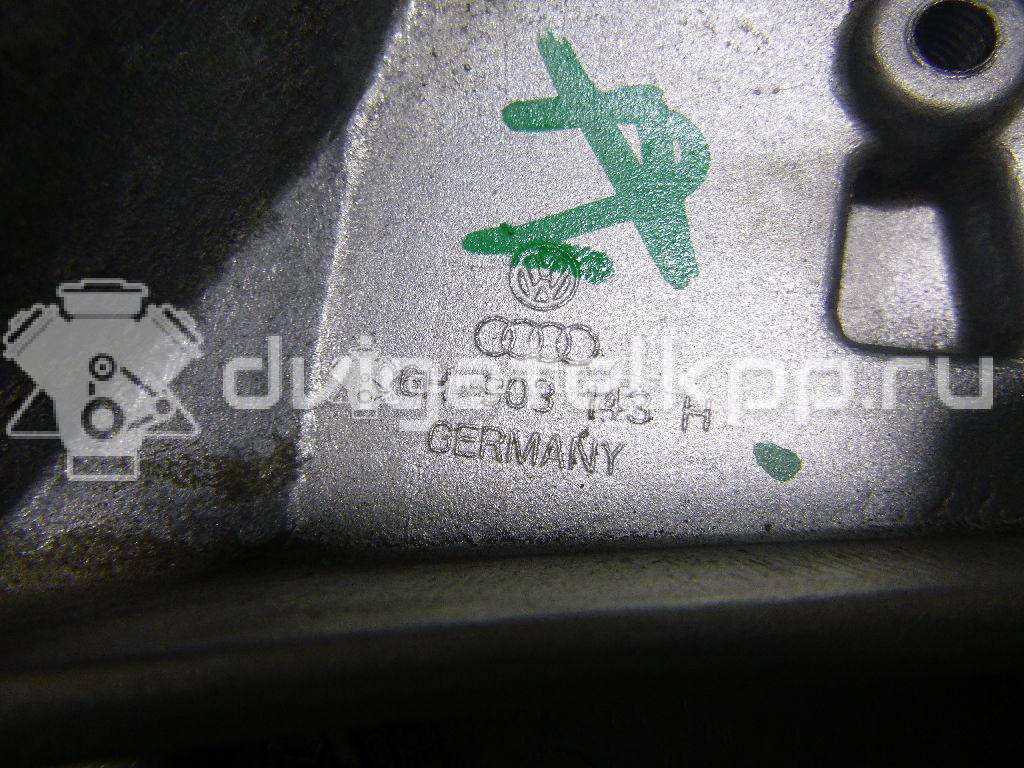 Фото Кронштейн генератора  06H903143H для audi A4 [B8] {forloop.counter}}
