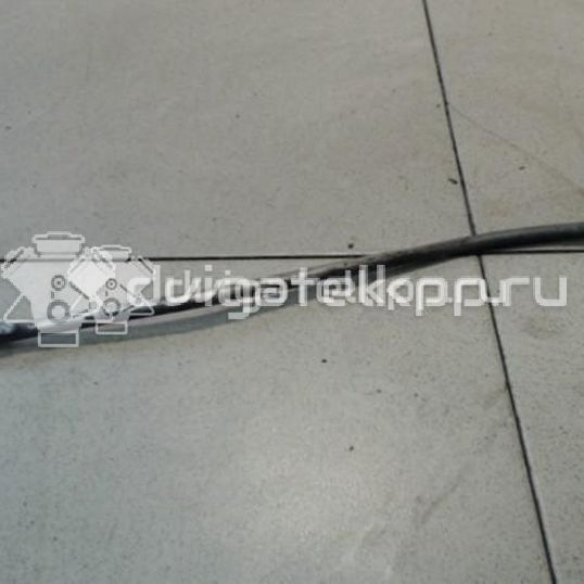 Фото Направляющая щупа для двигателя FE (16V) для Mazda / Kia 140-148 л.с 16V 2.0 л Супер-бензин (95) неэтилированный