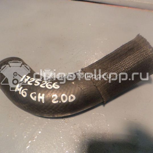 Фото Патрубок интеркулера для двигателя RF7J для Mazda 6 / 5 / 3 110-143 л.с 16V 2.0 л Дизельное топливо