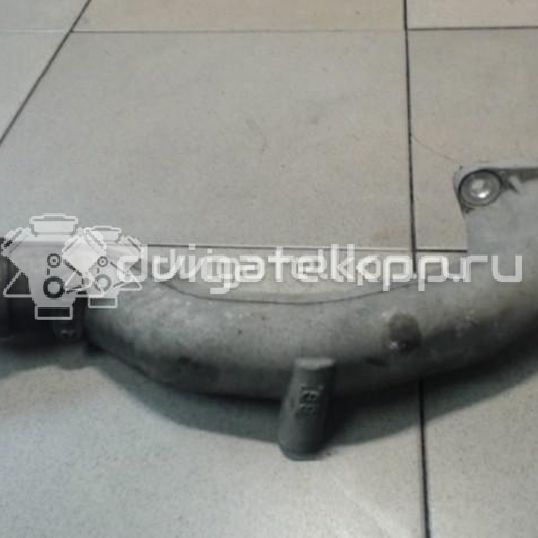 Фото Патрубок интеркулера для двигателя RF7J для Mazda 6 / 5 / 3 110-143 л.с 16V 2.0 л Дизельное топливо