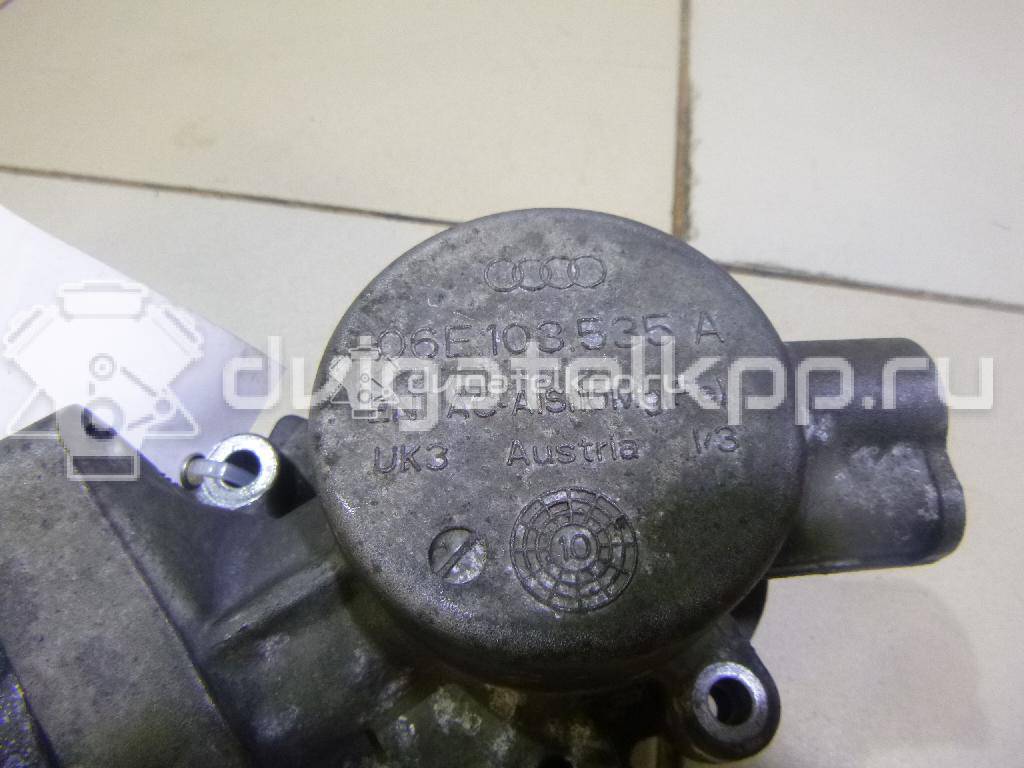 Фото Насос (ТНВД) бензиновый  07L127026Q для Audi A4 / A6 / A5 / A8 / Q5 {forloop.counter}}