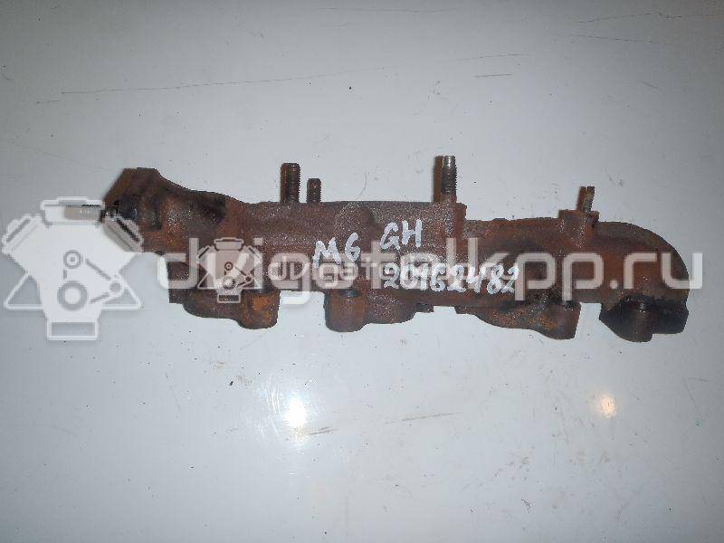 Фото Коллектор выпускной для двигателя B3 (16V) для Mazda Demio Dw / 121 / 323 53-73 л.с 16V 1.3 л бензин {forloop.counter}}