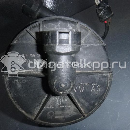 Фото Насос воздушный  079959231a для Audi A4 / A6 / A5 / Q5 / Q7