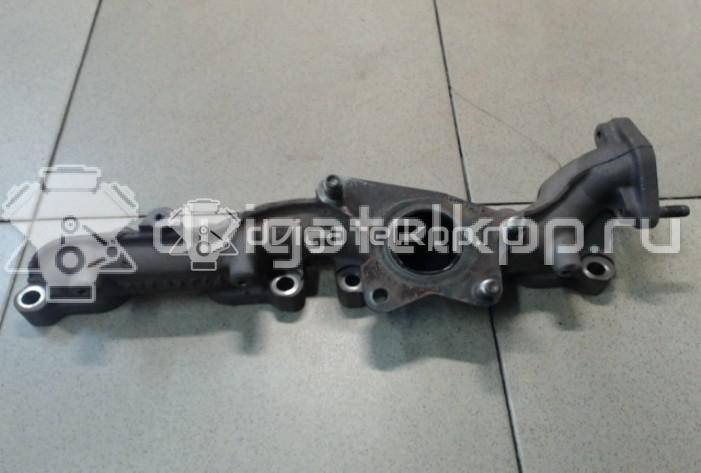 Фото Коллектор выпускной для двигателя RF7J для Mazda 6 / 5 / 3 110-143 л.с 16V 2.0 л Дизельное топливо {forloop.counter}}