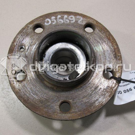 Фото Ступица задняя  8k0598611 для Audi A4 / A6 / A5 / Q5 / A7 Sportback 4Ga, 4Gf