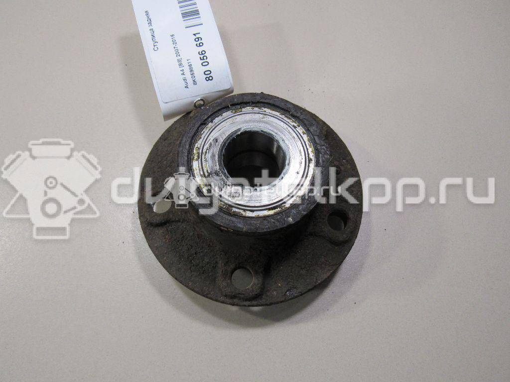 Фото Ступица задняя  8K0598611 для Audi A4 / A6 / A5 / Q5 / A7 Sportback 4Ga, 4Gf {forloop.counter}}