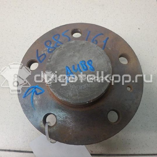 Фото Ступица задняя  8k0598611 для Audi A4 / A6 / A5 / Q5 / A7 Sportback 4Ga, 4Gf