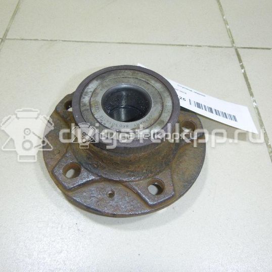 Фото Ступица задняя  8k0598611 для Audi A4 / A6 / A5 / Q5 / A7 Sportback 4Ga, 4Gf