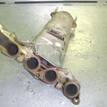 Фото Коллектор выпускной для двигателя FE (16V) для Mazda / Kia 140-148 л.с 16V 2.0 л Супер-бензин (95) неэтилированный {forloop.counter}}