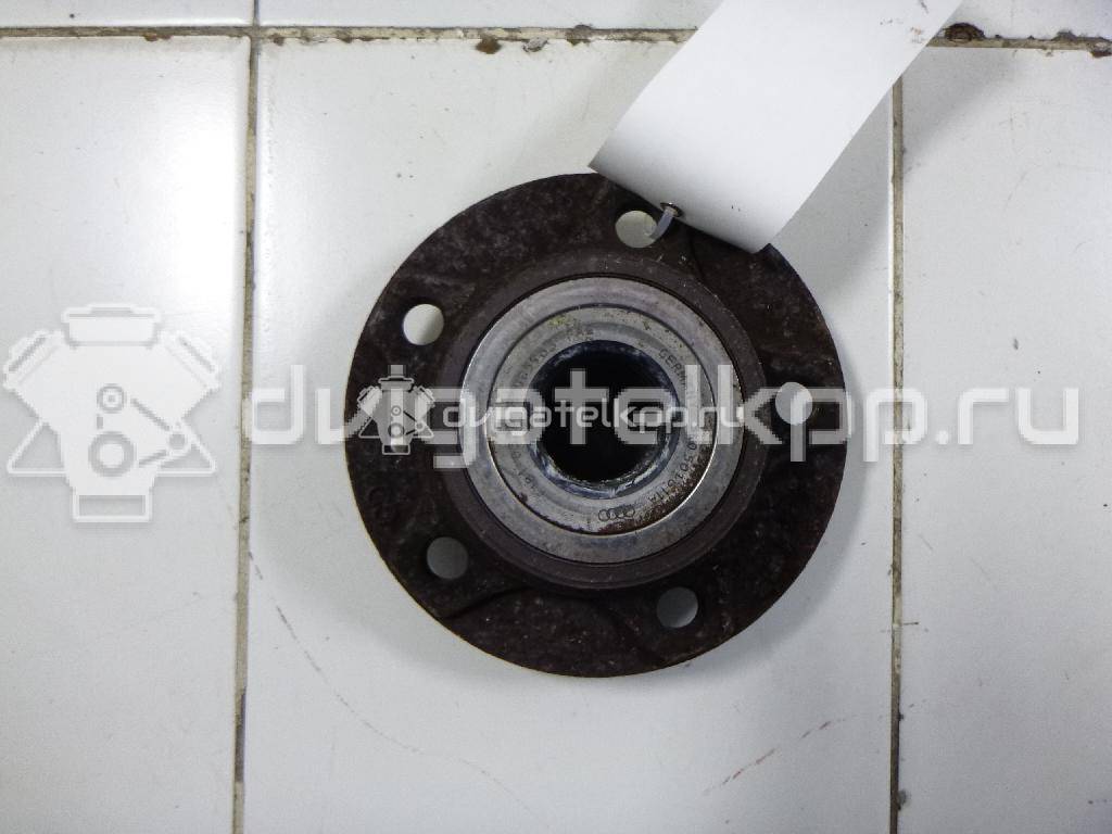 Фото Ступица задняя  8K0598611 для Audi A4 / A6 / A5 / Q5 / A7 Sportback 4Ga, 4Gf {forloop.counter}}