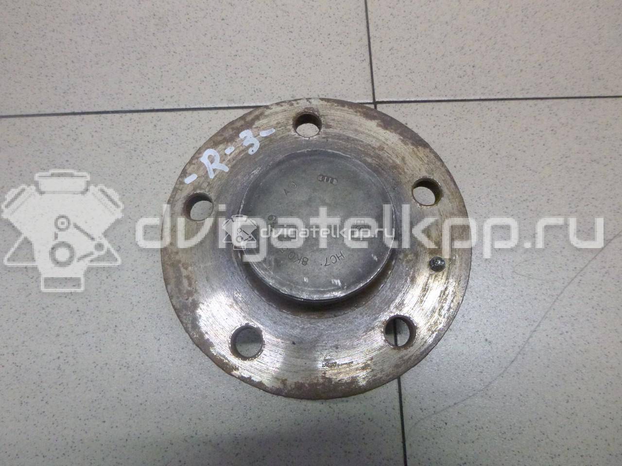 Фото Ступица задняя  8K0598611 для Audi A4 / A6 / A5 / Q5 / A7 Sportback 4Ga, 4Gf {forloop.counter}}