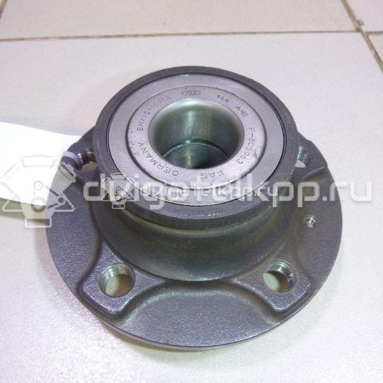Фото Ступица задняя  8k0598611 для Audi A4 / A6 / A5 / Q5 / A7 Sportback 4Ga, 4Gf